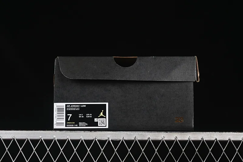 All categories Air Jordan Jordan series basketball shoes Air Jordan 1 Low G version pure original Air Jordan 1 Low AJ1 Joe 1 milk coffee blue hook low-top cultural casual sneakers 553558-146